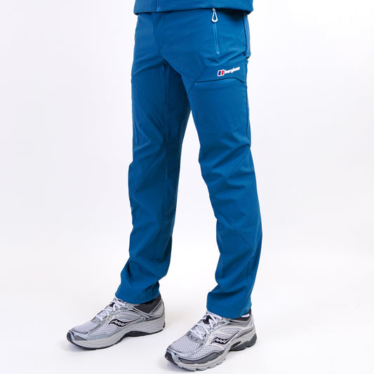 Berghaus Vantashell Bottoms - Teal