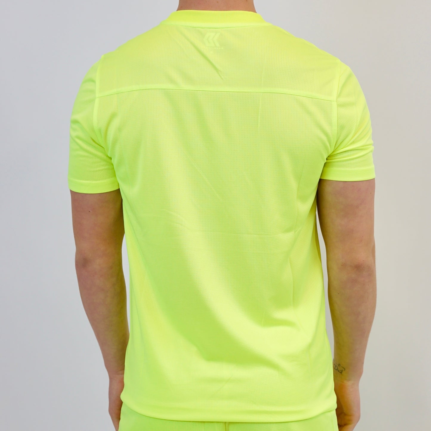 DASH Active Tee Set - Volt / Grey