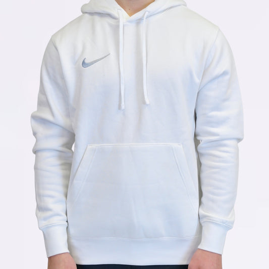 Nike Park Hoodie White