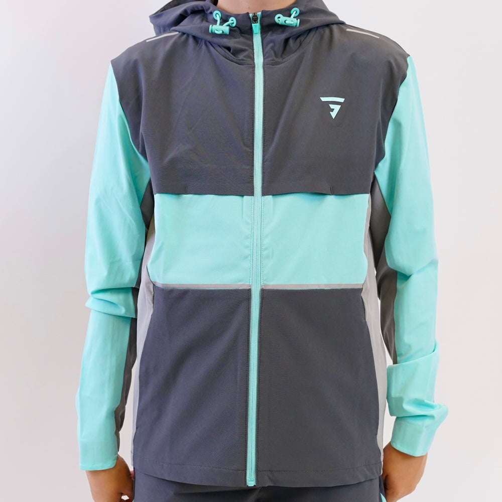 GRIID Evo Jacket - Mint (Junior)