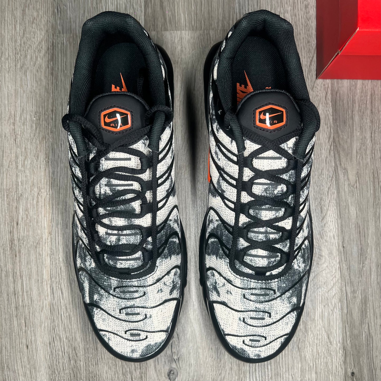 Air clearance max drift