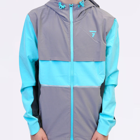GRIID Evo Jacket - Blue (Junior)