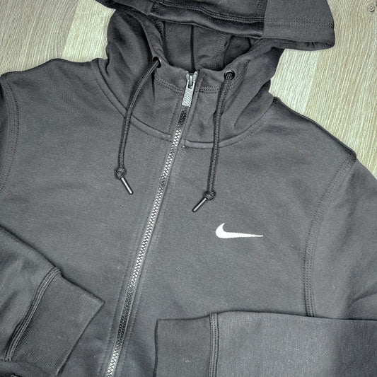 Nike Club Zipper Black