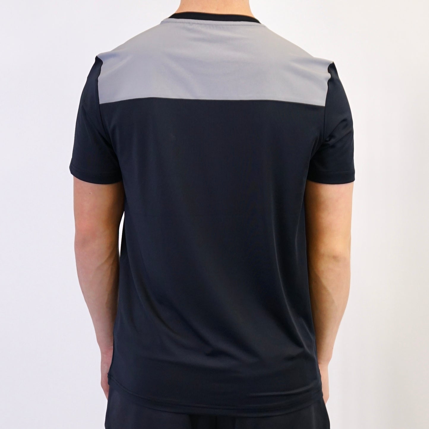 Envi Edge Tee Set - Black / Grey