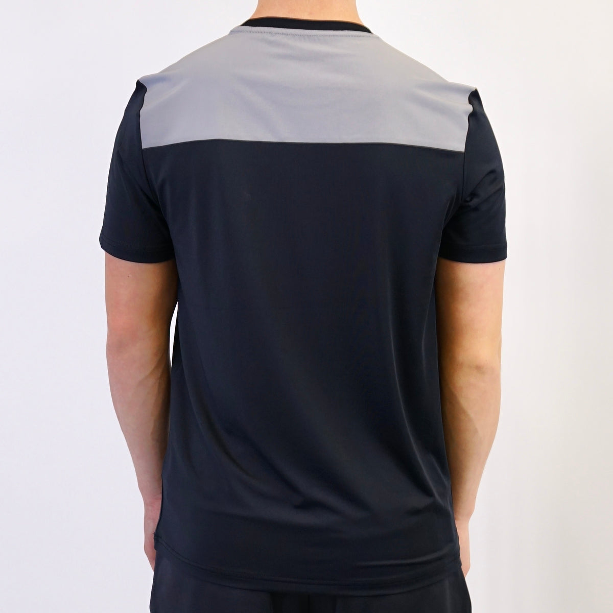 Envi Edge T-Shirt Set - Black / Grey