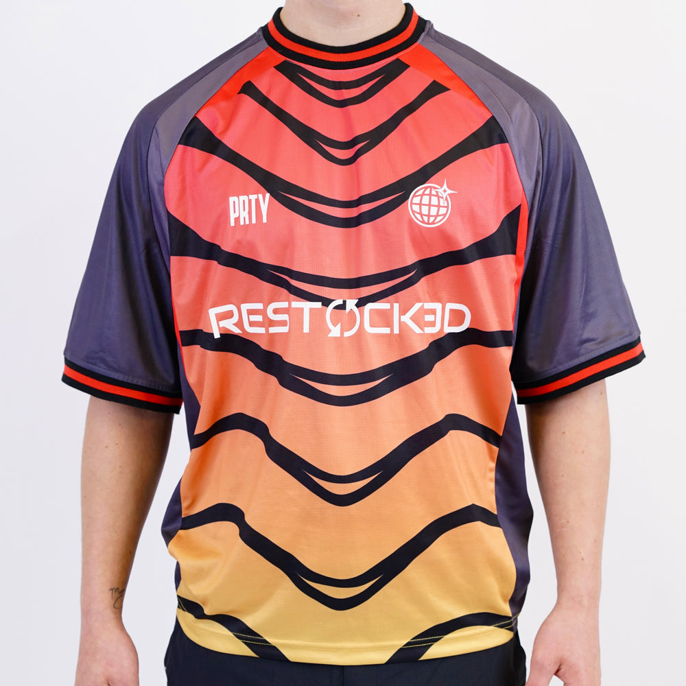 PRTY x RESTOCK3D TN Jersey - Desert
