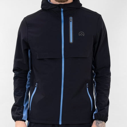 Flux Versatility & Running Set - Black / Blue