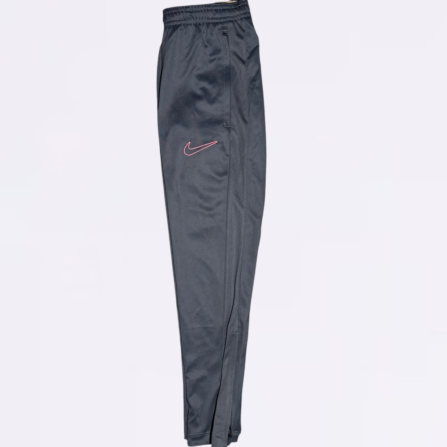 Nike Academy Pro Bottoms Grey Pink (Junior)