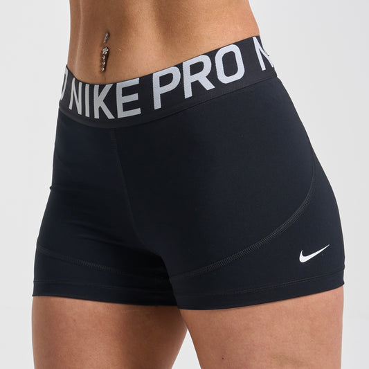 Nike Pro Shorts Black (Women)