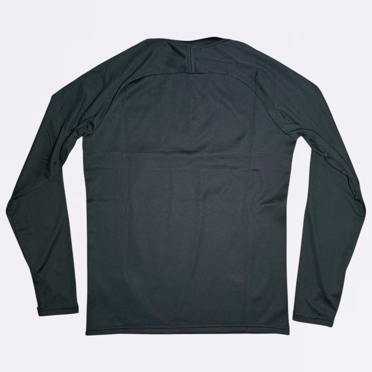 Nike Academy Half Zip Set - Black (Junior)