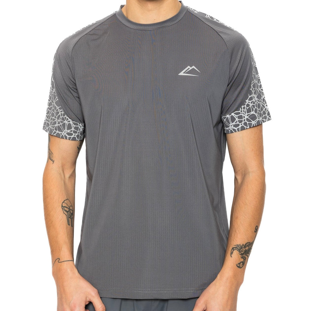 ActiveLine Static Tee - Grey