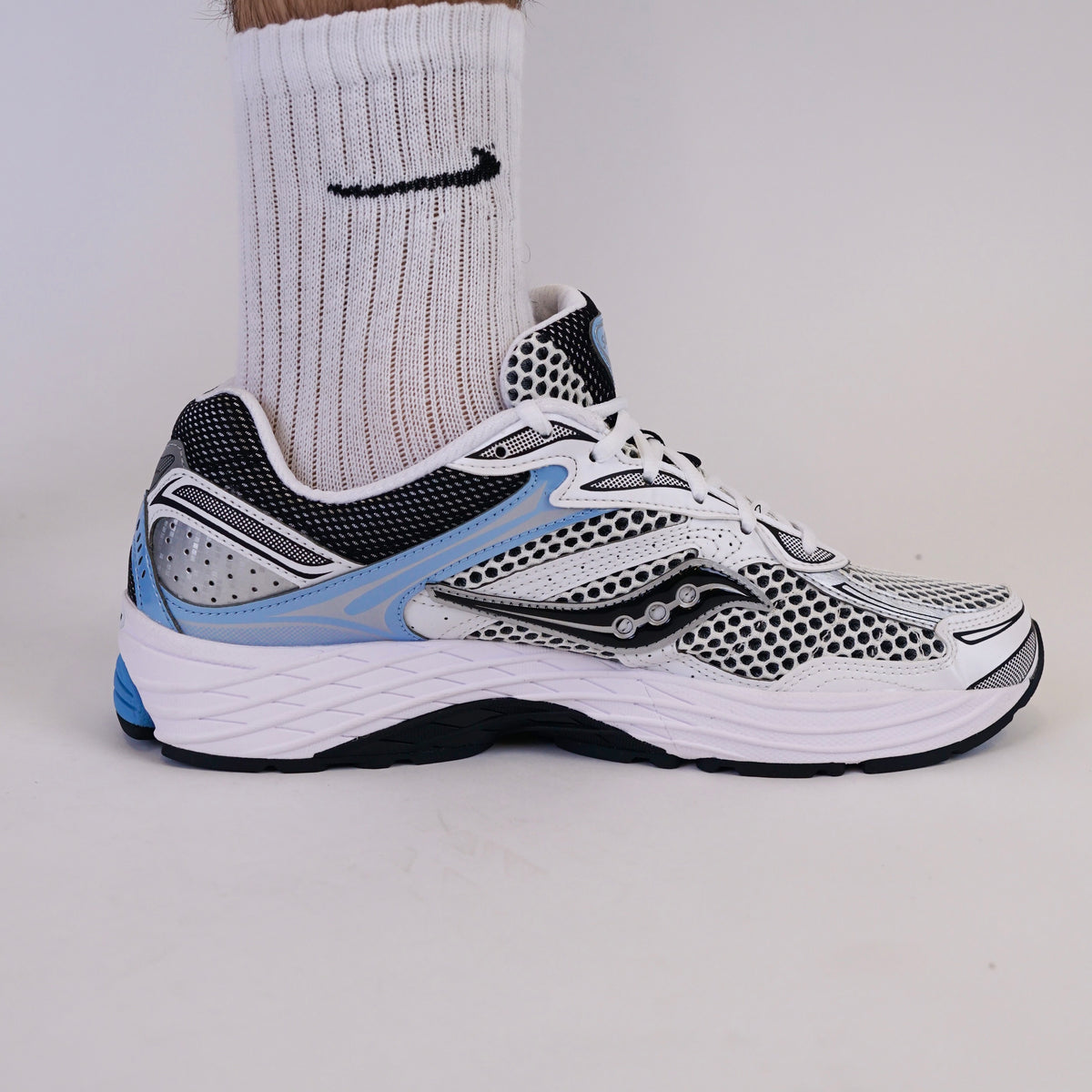 Saucony Pro Grid Omni 9 Blissful Blue