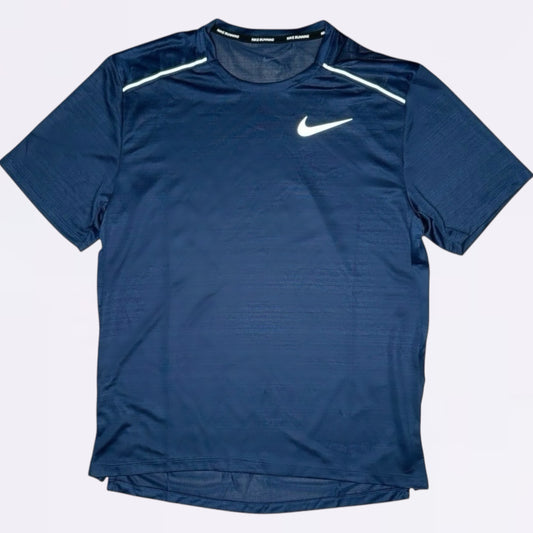 Nike Miler Tee Navy