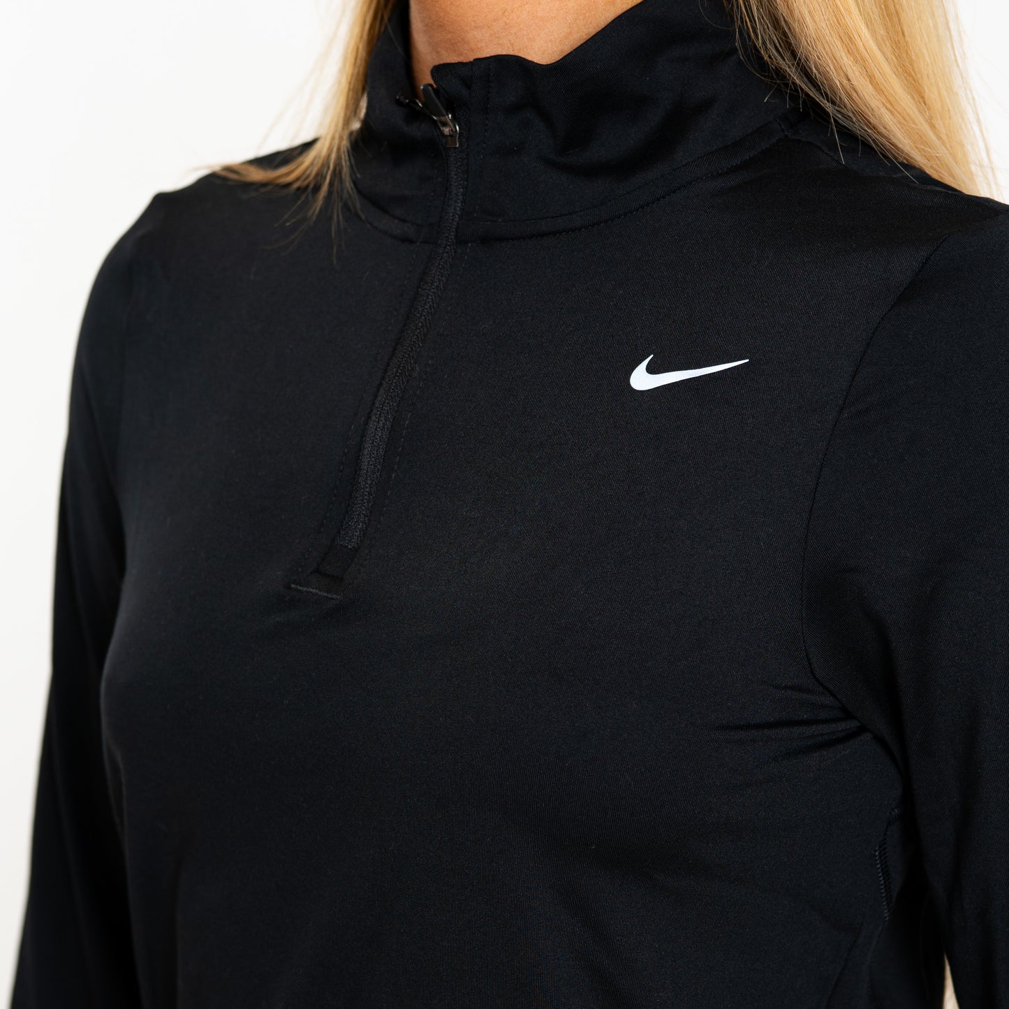 Nike Element Half Zip Black (Women’s)