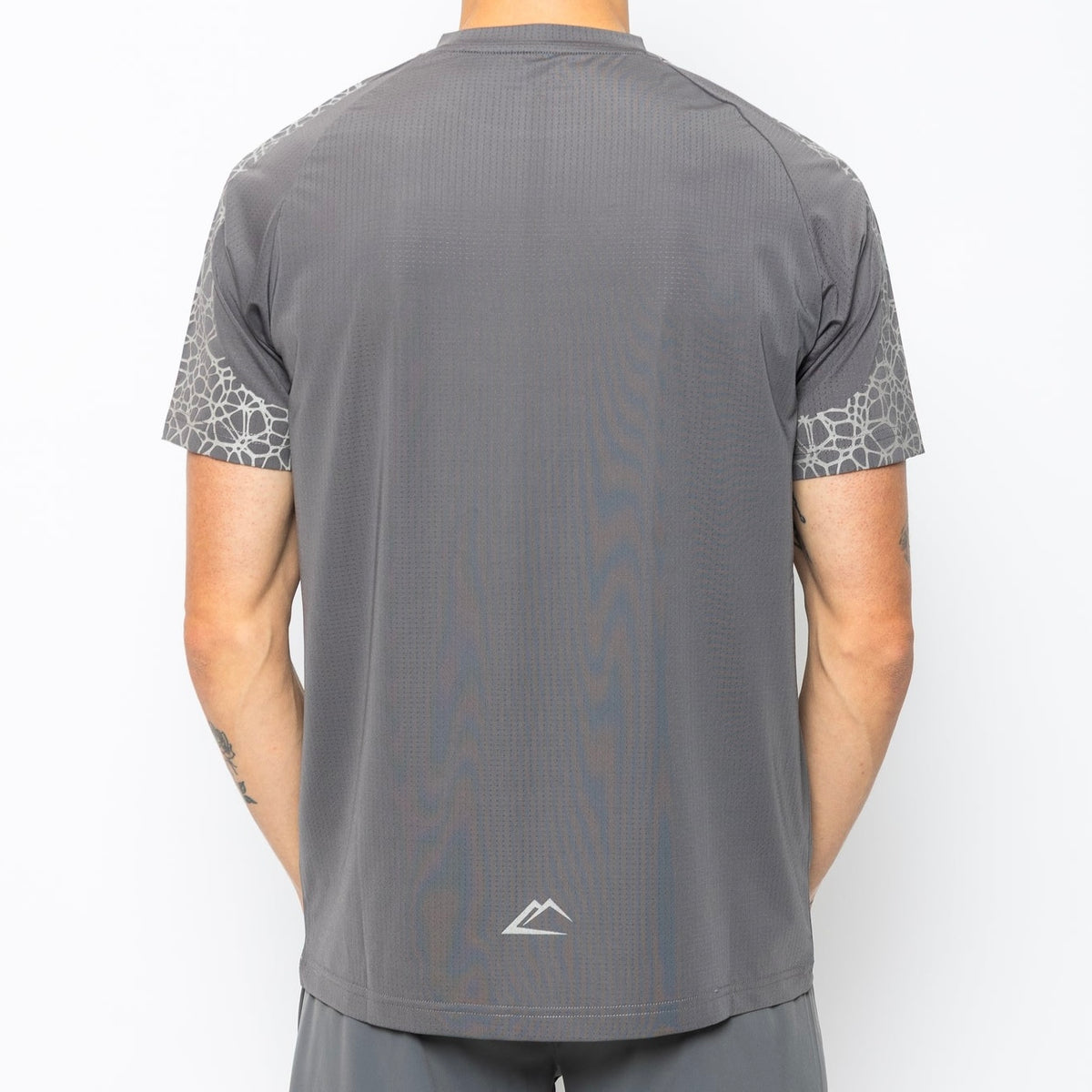 ActiveLine Static Tee - Grey