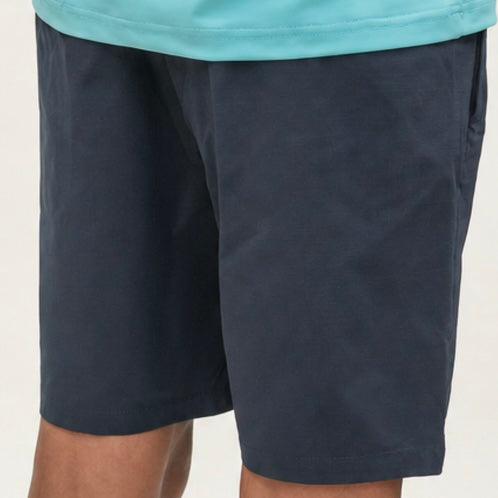 GRIID Velo Shorts - Navy / Blue (Junior)