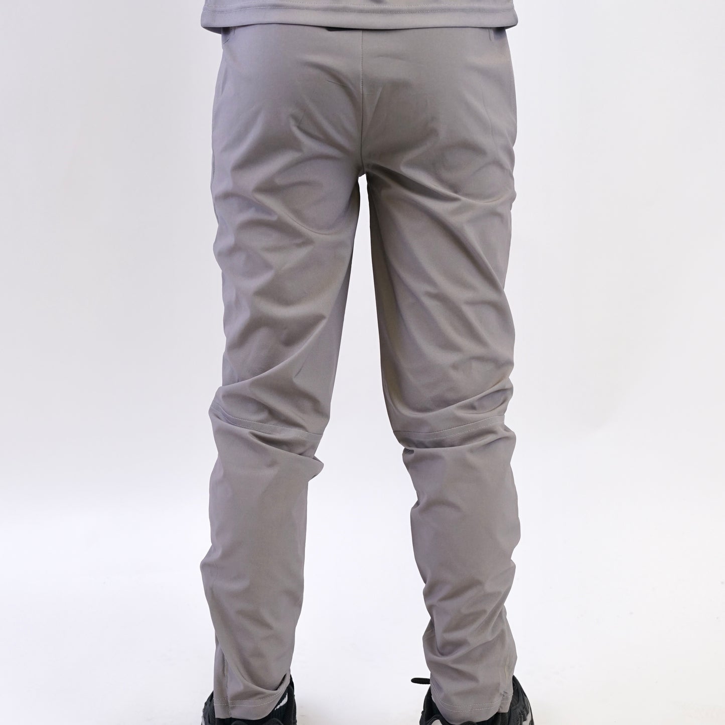 DASH Core Joggers - Grey (Junior)