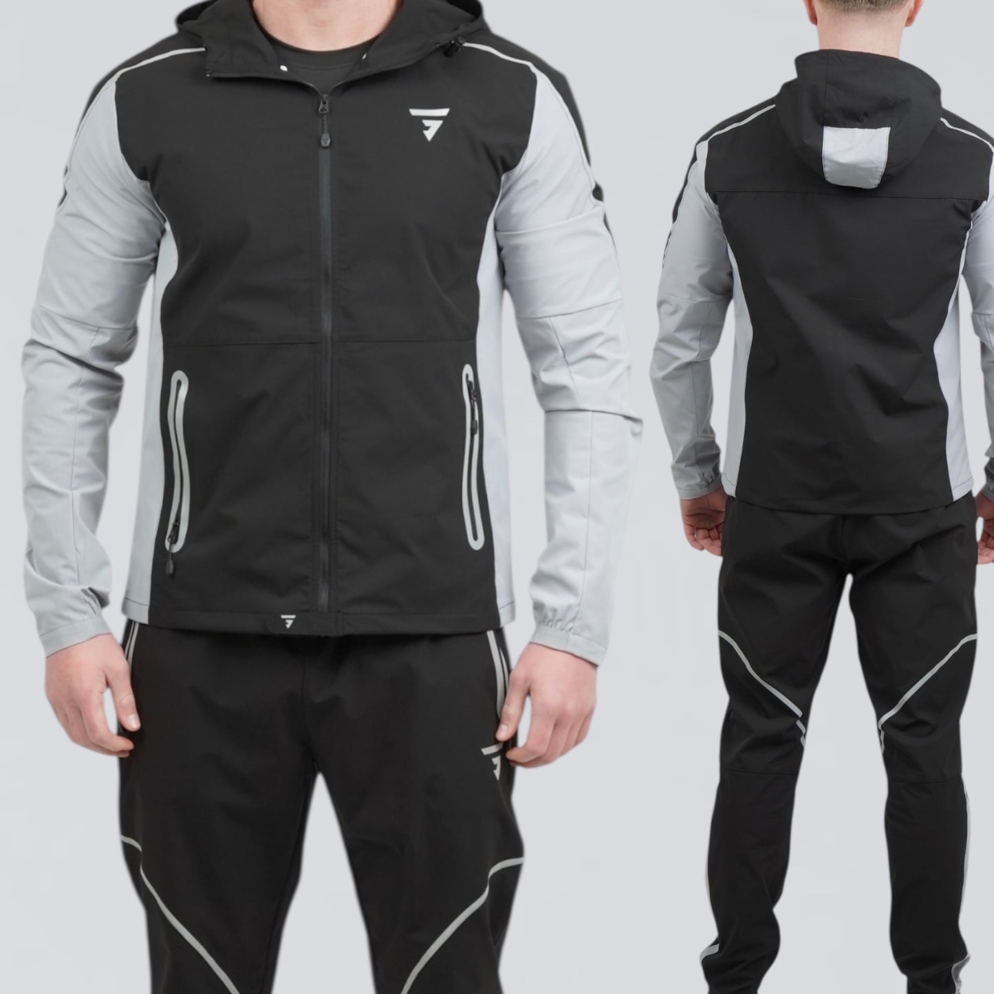 GRIID Reflect Set - Black/Grey