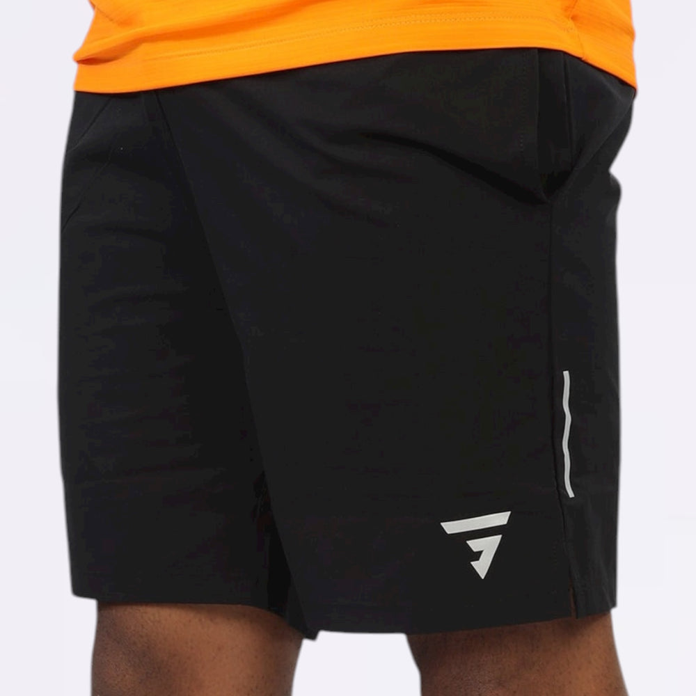 GRIID Dash Shorts Black