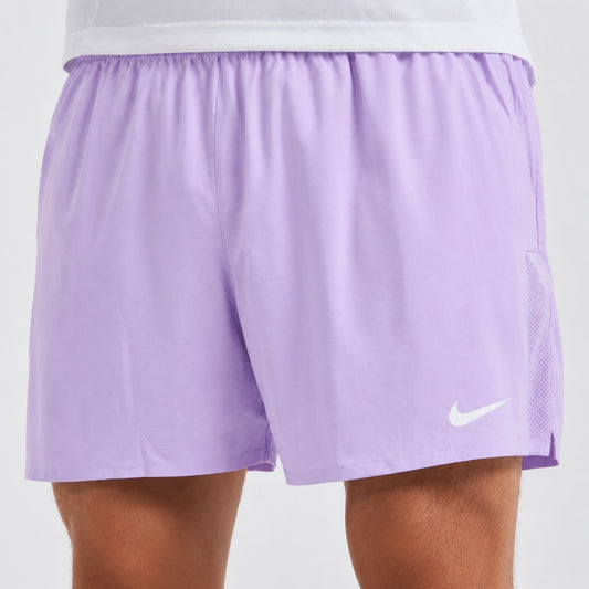 Nike Challenger Shorts Purple