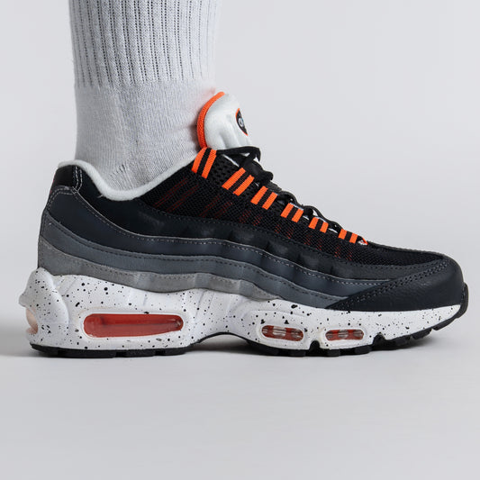 Nike Air Max 95 Orange Speckle (Junior)