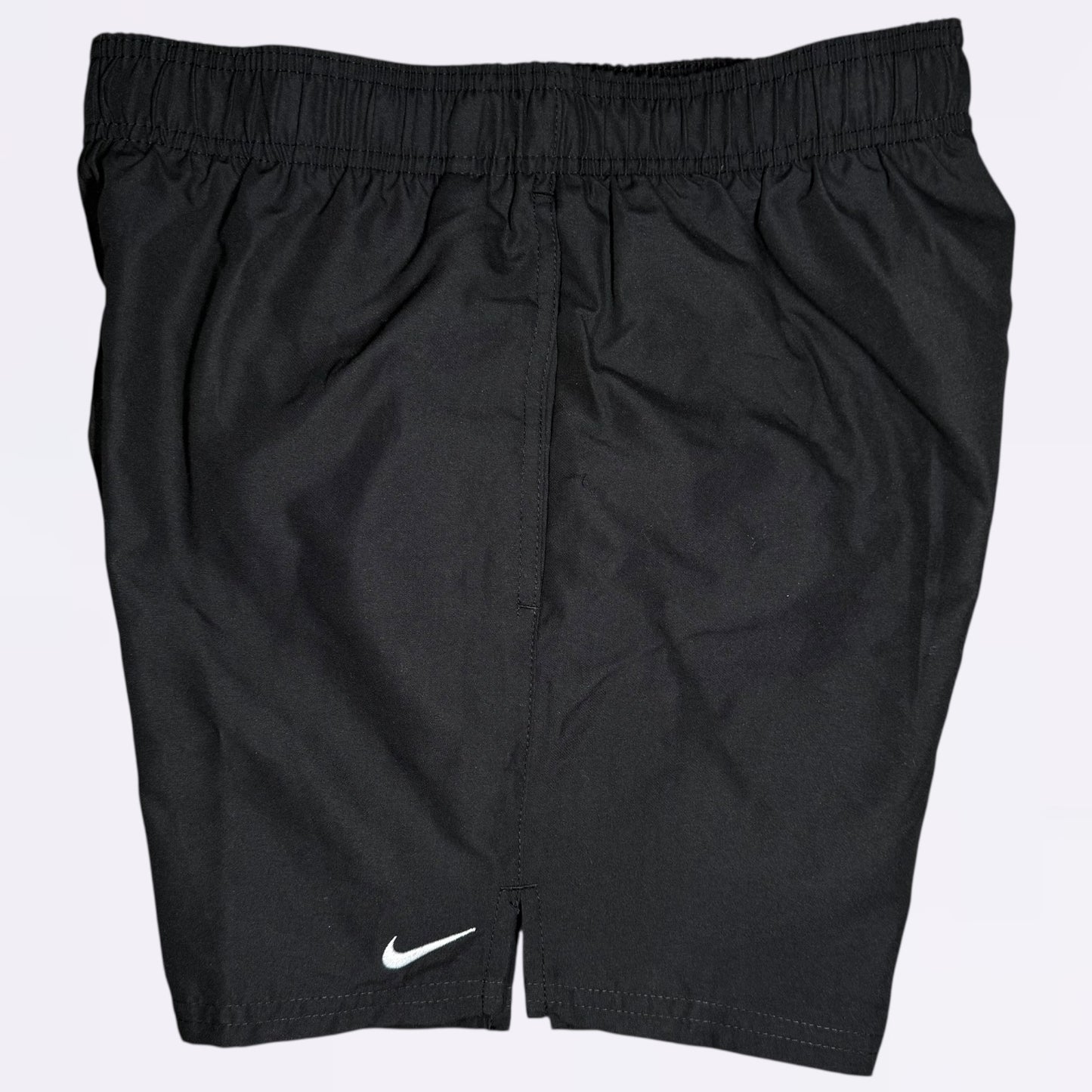 Nike Swim Shorts Black