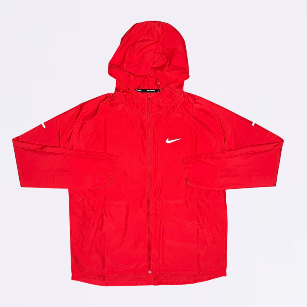 Nike Repel Miler Windrunner Red