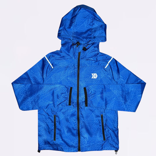 DASH Hyperweb Windrunner - Blue (Junior)