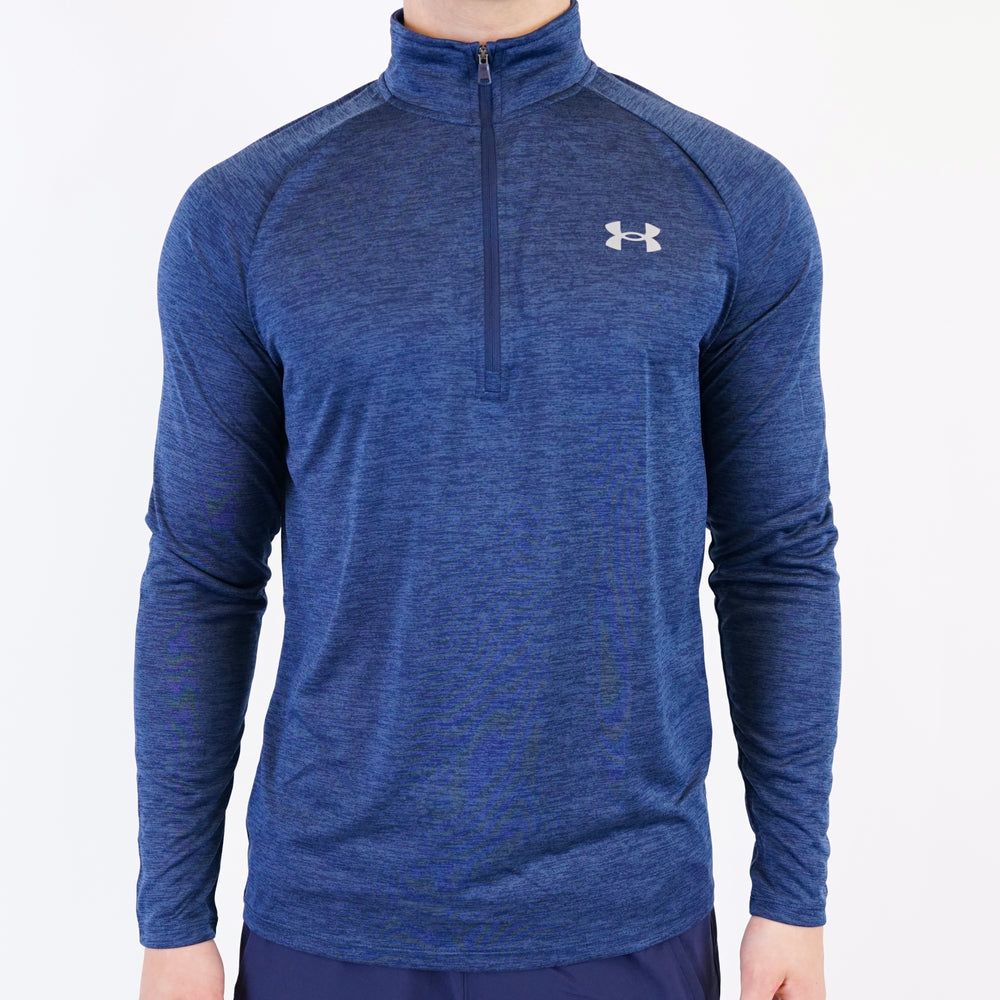 Under Armour Half Zip Midnight Navy