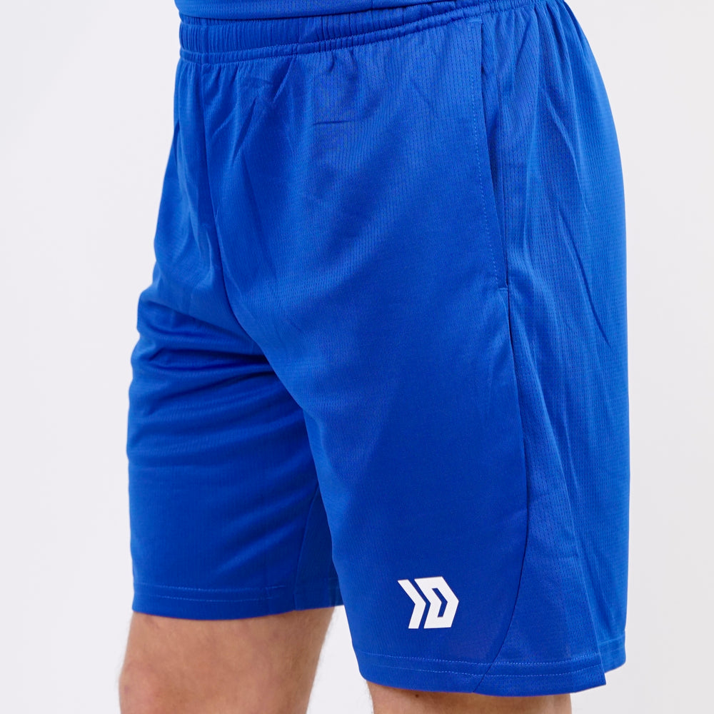 DASH Active Shorts - Royal Blue