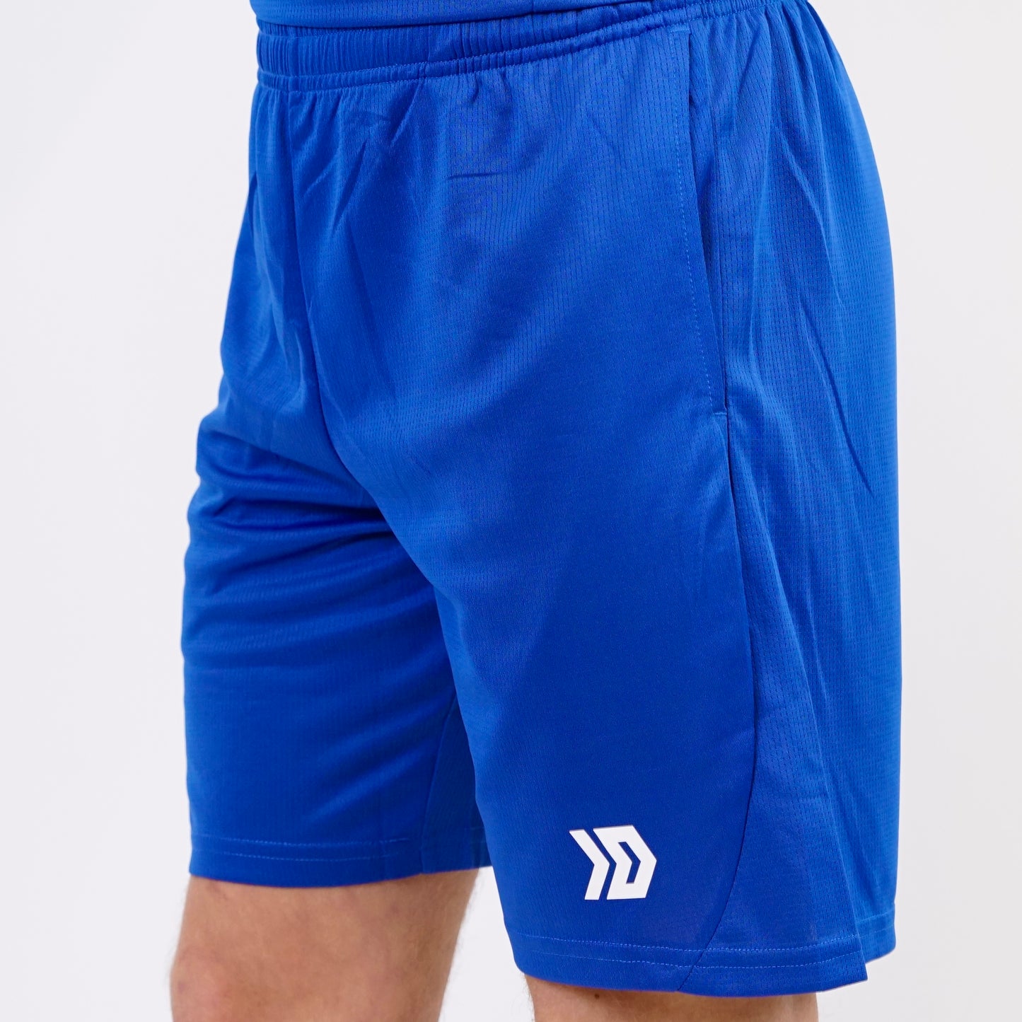 DASH Active Tee Set - Royal Blue