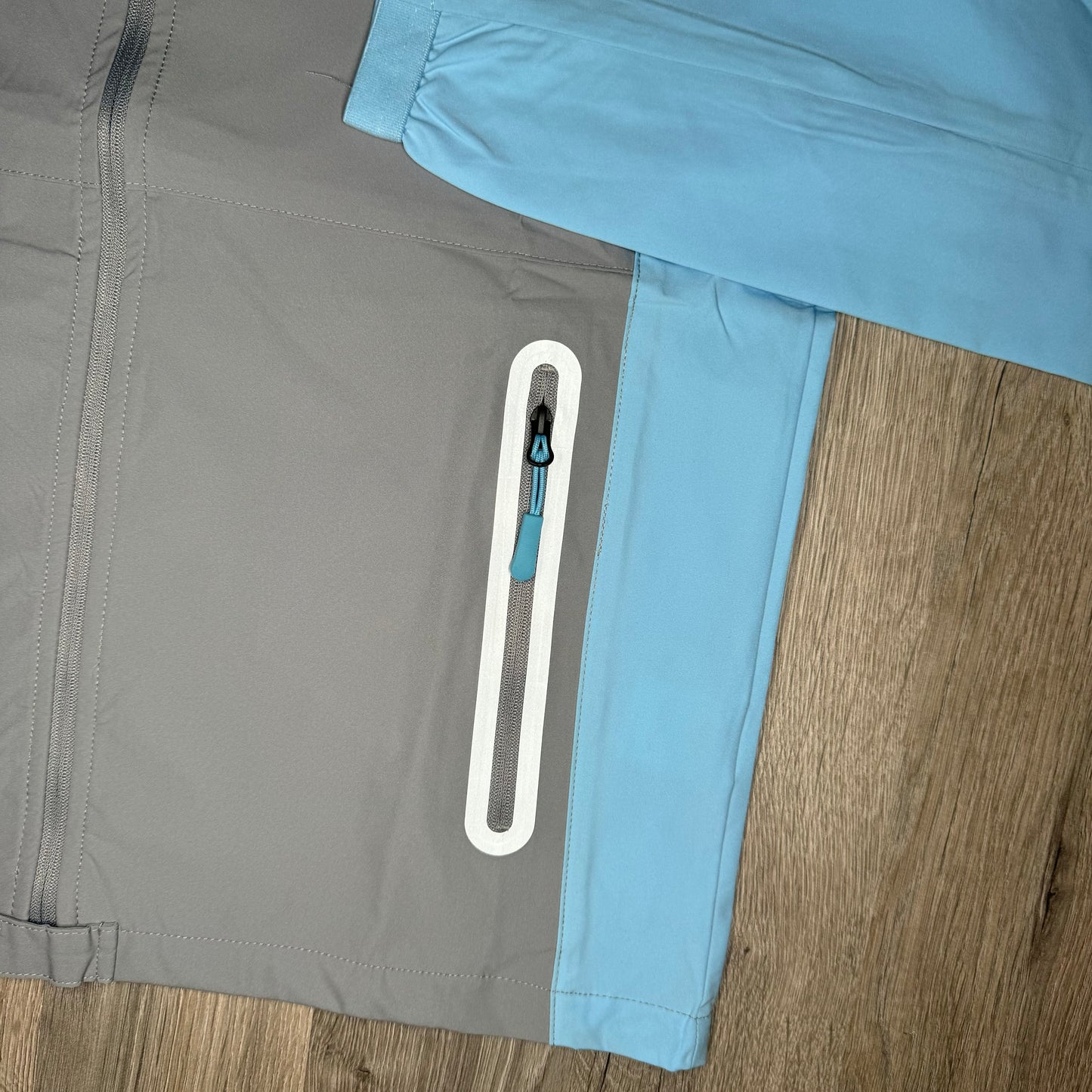 GRIID Reflect Windrunner Blue / Grey (Junior)
