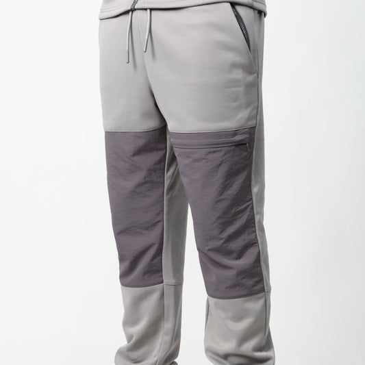 GRIID Cushy Bottoms - Light Grey