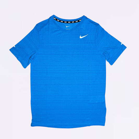 Nike Miler Tee Light Photo Blue (Junior)