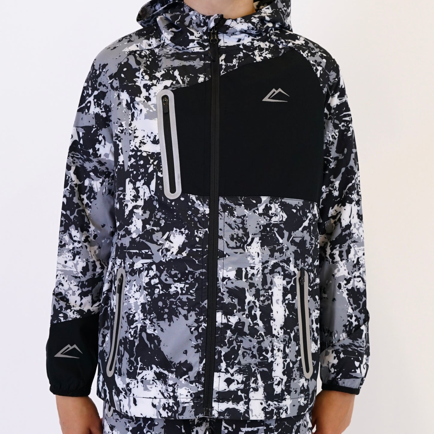 ActiveLine Colorado Jacket - Grey (Junior)