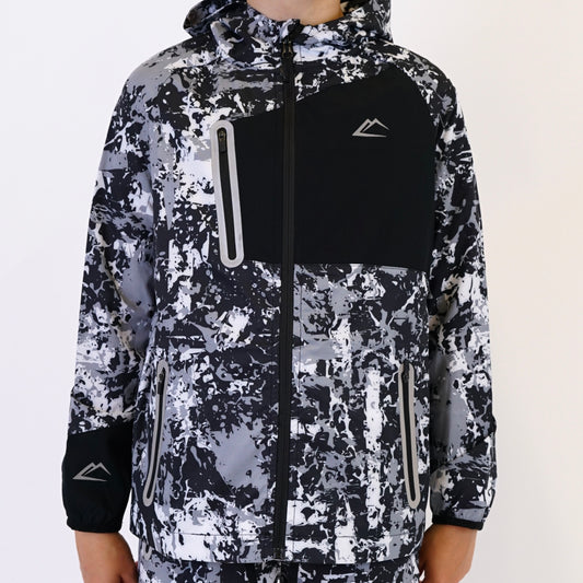 ActiveLine Colorado Jacket - Grey (Junior)