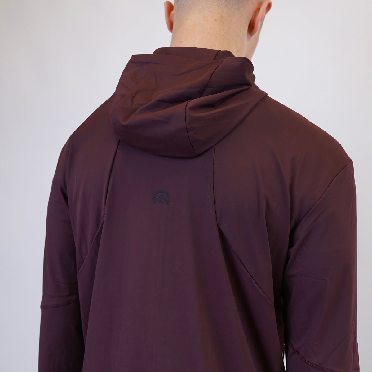 Flux Neutech Zip Through Jacket - Grape