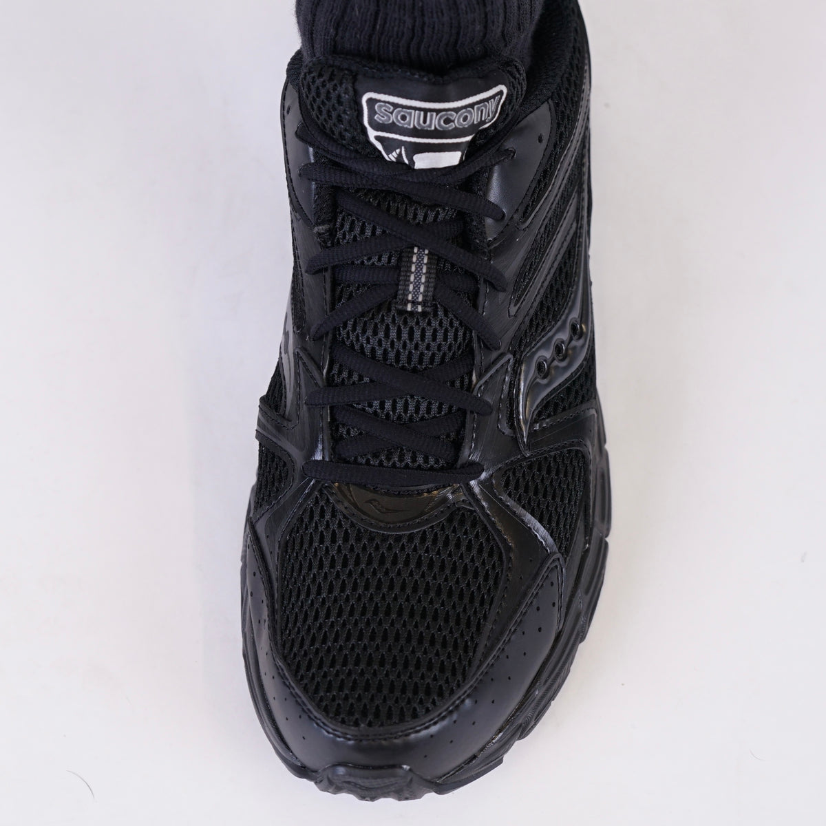 Saucony Ride Millennium - Black