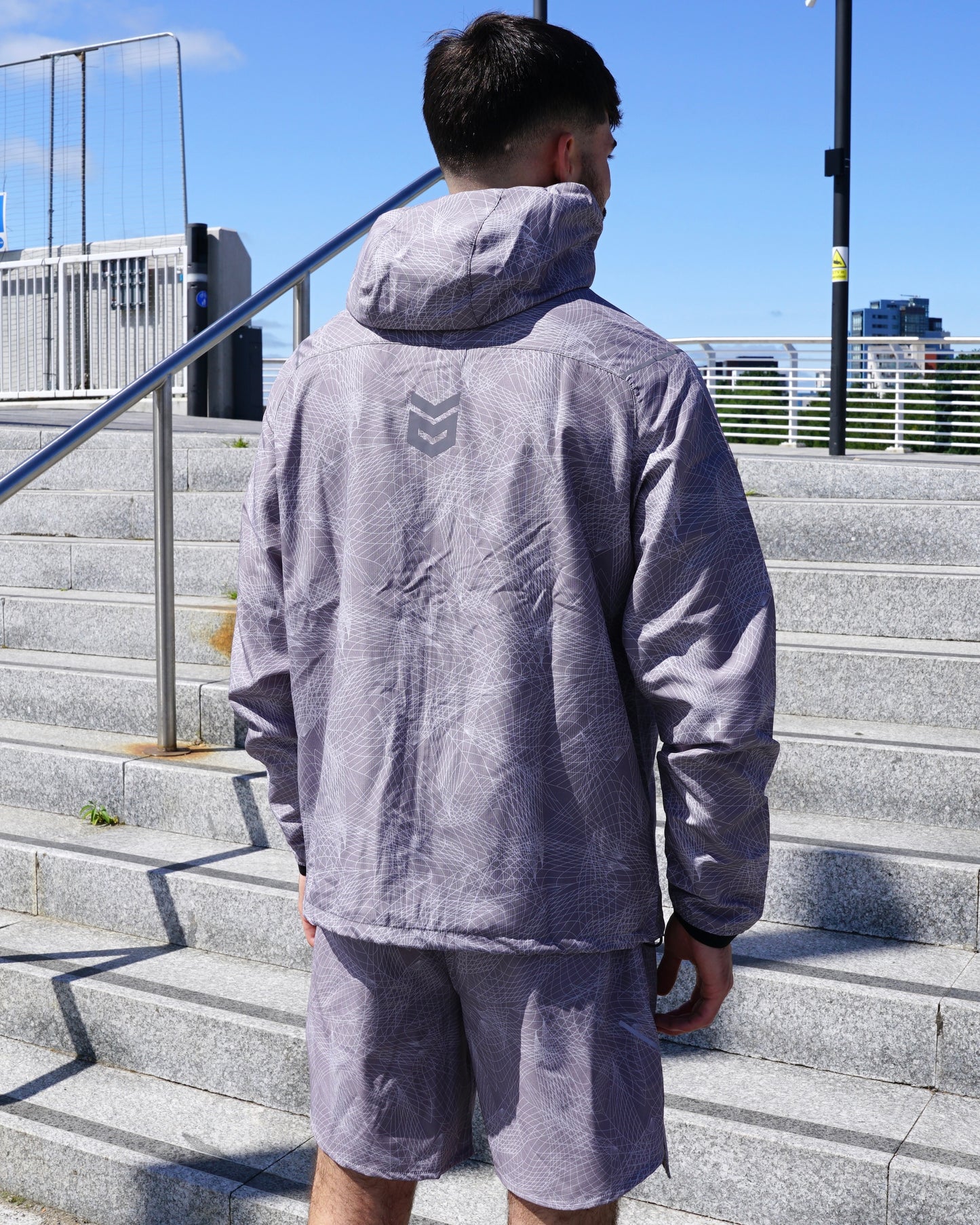 DASH Hyperweb 3 Piece Set - Grey