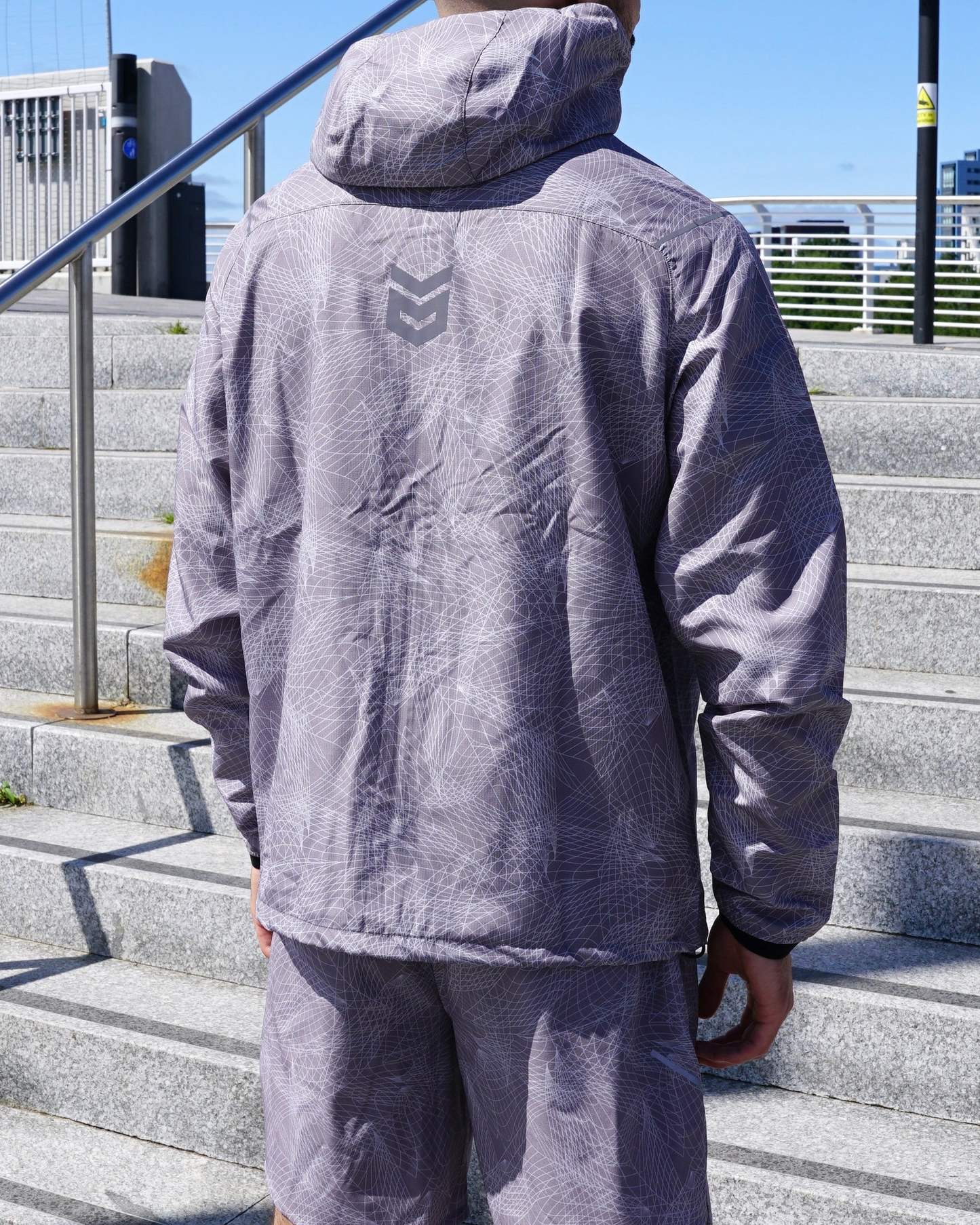 DASH Hyperweb 3 Piece Set - Grey