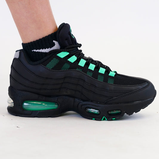 Nike Air Max 95 Green Shock (Junior)