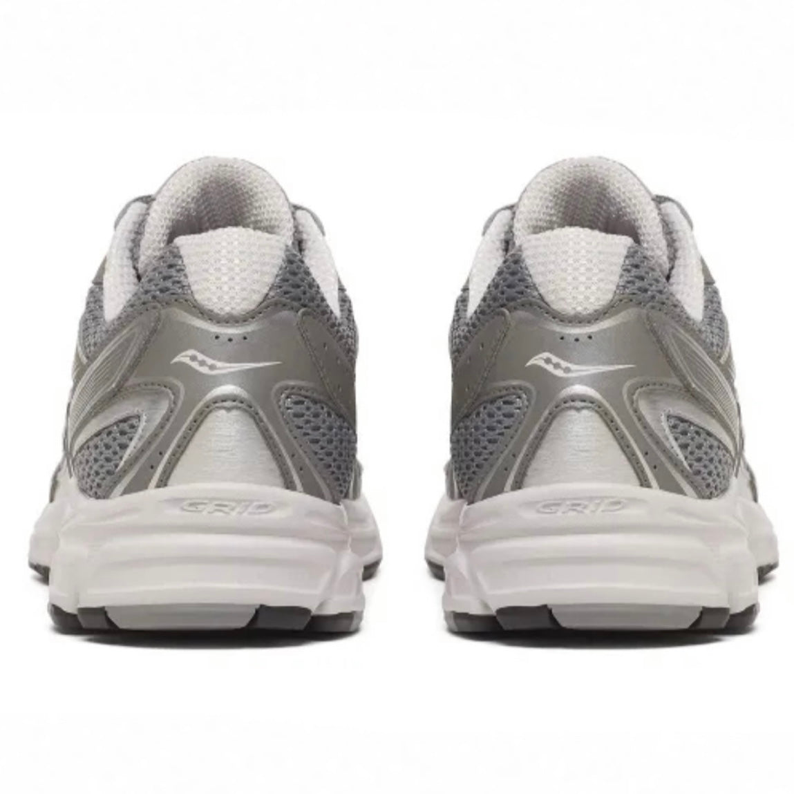Saucony Ride Millennium - Grey / Silver