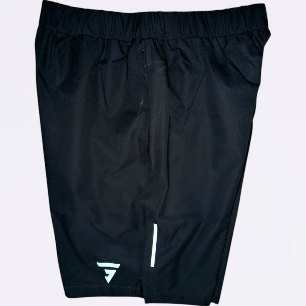 GRIID Dash Shorts Black