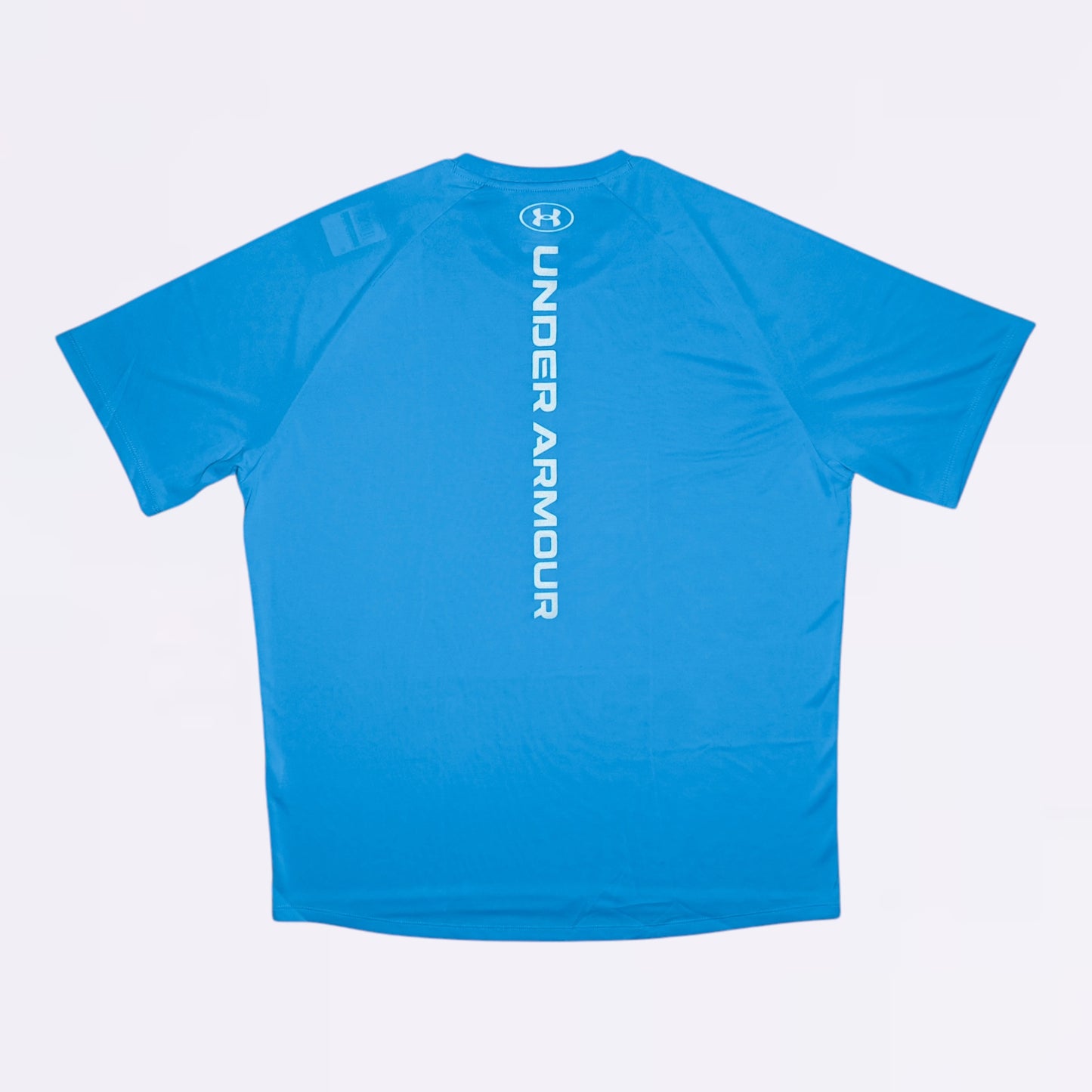 Under Armour Tech Reflect Tee Blue