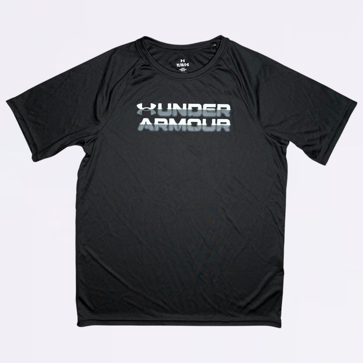 Under Armour Graphic Set - Black (Junior)