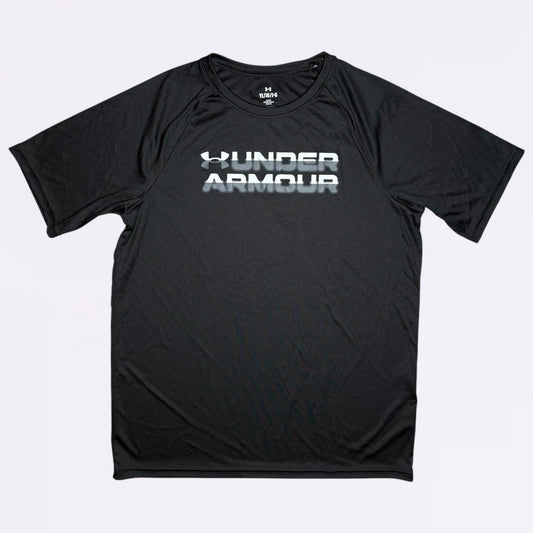 Under Armour Graphic Set - Black (Junior)