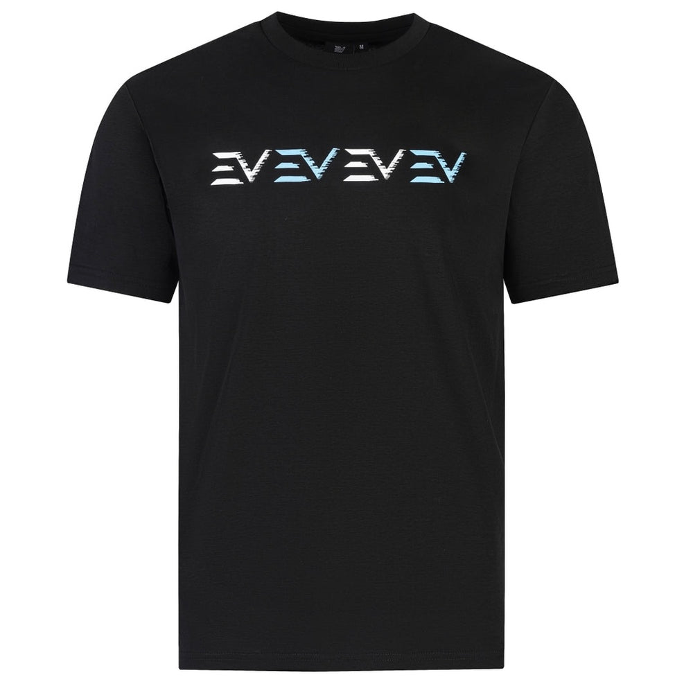 ENVI Digital T-Shirt - Black / Blue