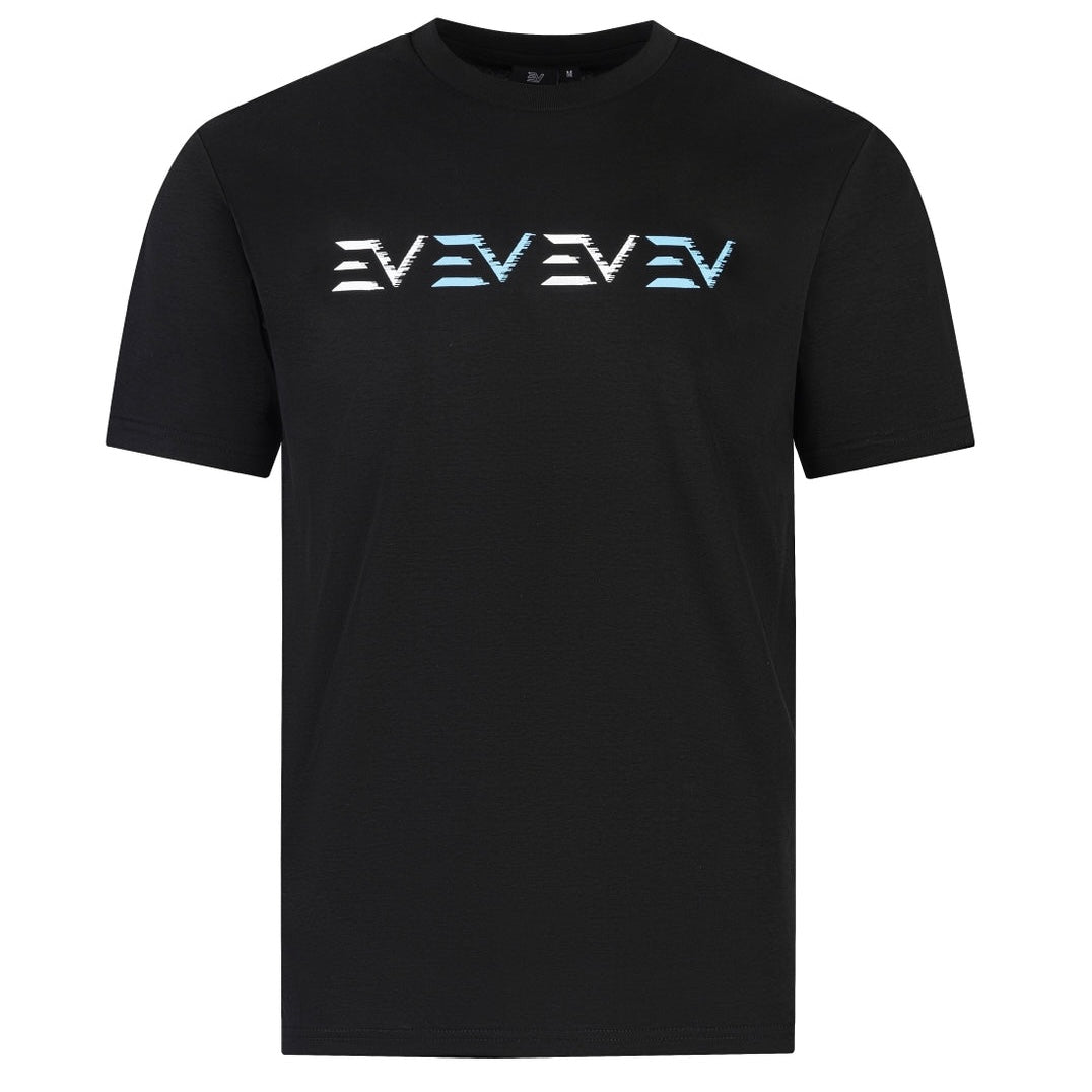 ENVI Digital T-Shirt - Black / Blue