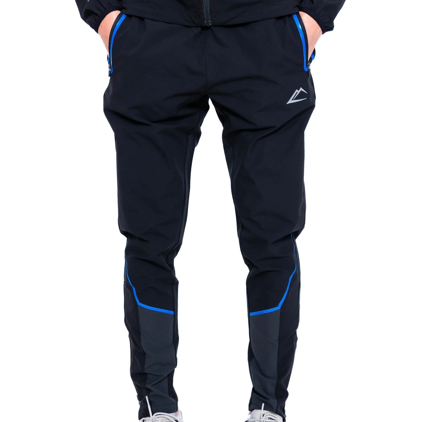 ActiveLine Line Bottoms - Black / Royal Blue