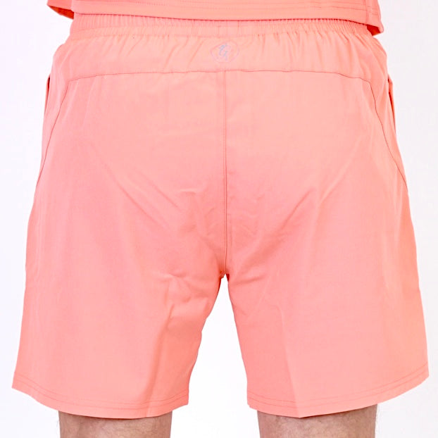 Gym King Energy Set - Orange Coral
